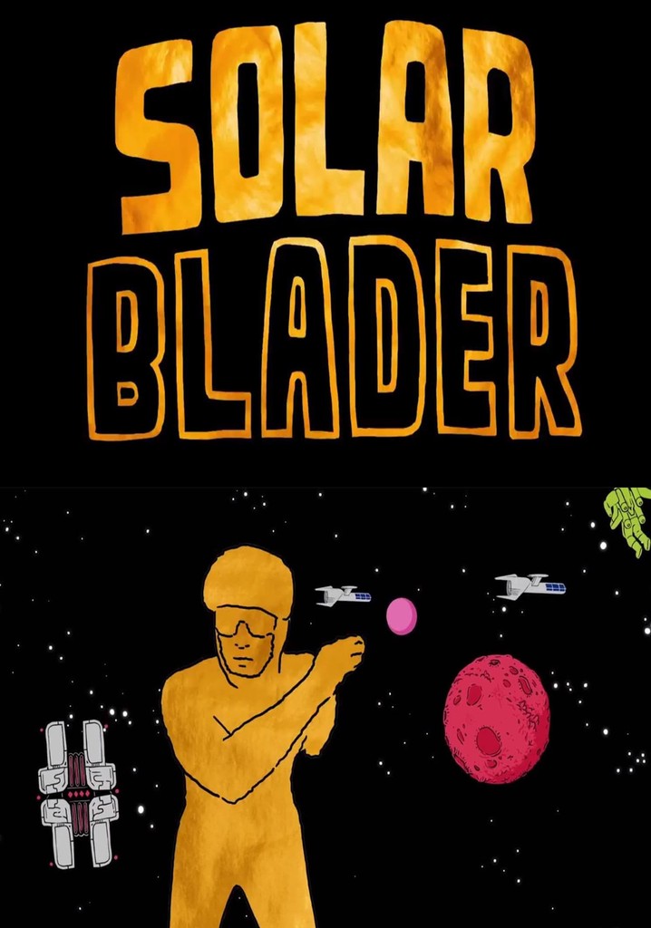 Solar Blader