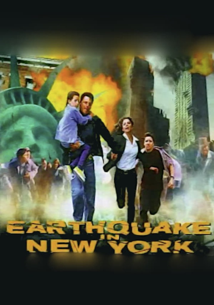 Earthquake in New York
