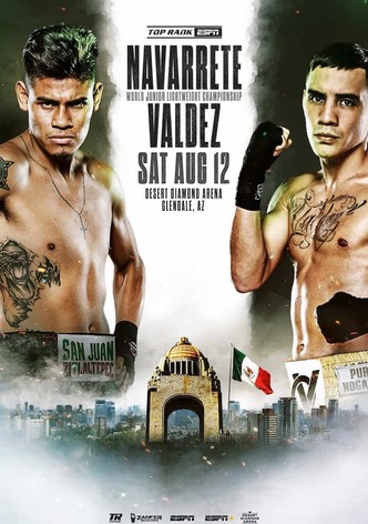 Made in Mexico: Navarrete vs. Valdez