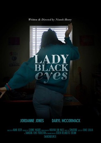 Lady Black Eyes