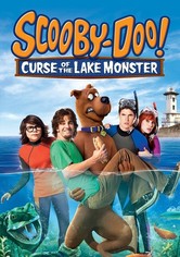 Scooby-Doo! Prokletí nestvůry z jezera