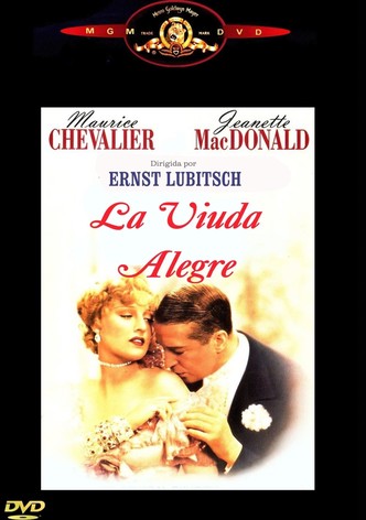 La viuda alegre