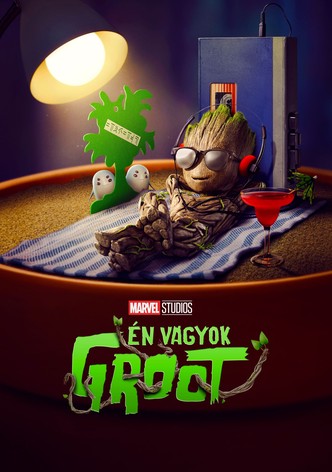 Én vagyok Groot
