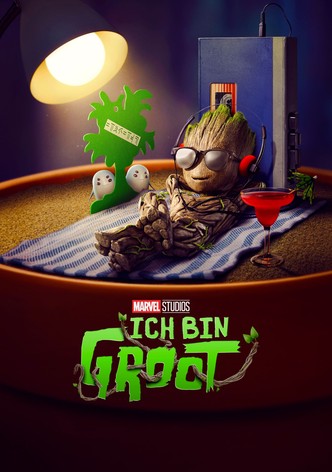 Ich bin Groot