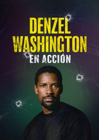 Denzel Washington en acción
