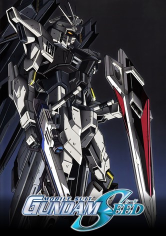 Mobile Suit Gundam SEED