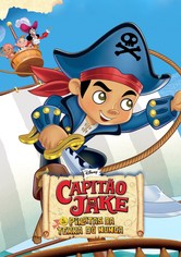 Jake e os Piratas da Terra do Nunca