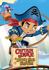 Jake und die Nimmerland Piraten - Staffel 4