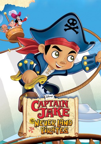 Jake and the Never Land Pirates