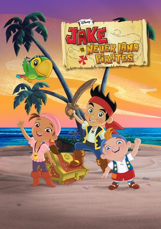 Jake et les Pirates du Pays Imaginaire (VF)