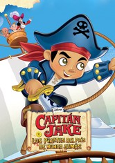 Jake y los piratas de nunca jamás