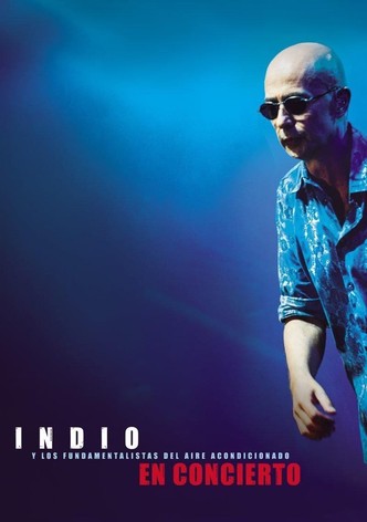 Indio en Concierto