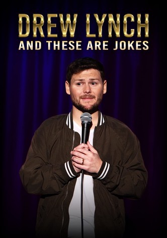 Drew Lynch: And These Are Jokes