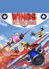 Wings: Sky Force Heroes