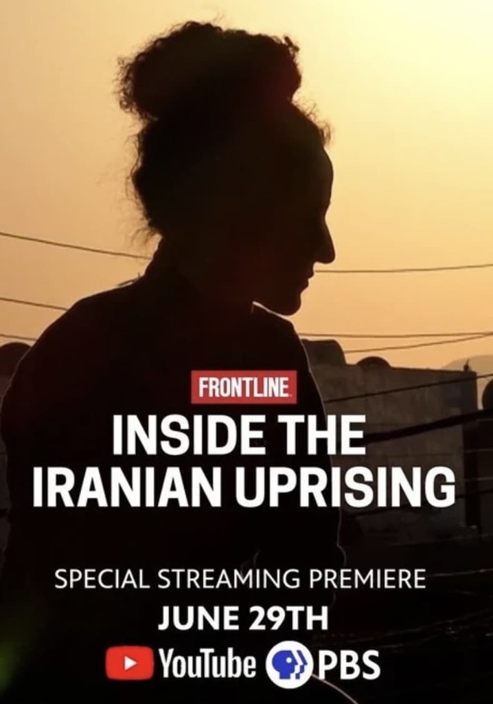 Inside the Iranian Uprising