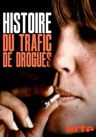 Histoire du trafic de drogue