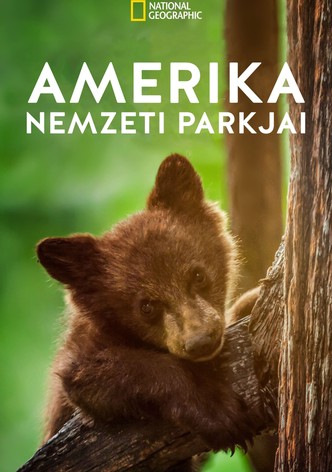 Amerika nemzeti parkjai