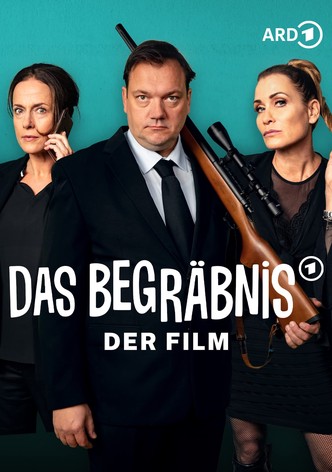 Das Begräbnis - Die Serie, Staffel 1