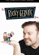 The Ricky Gervais Show - Season 1