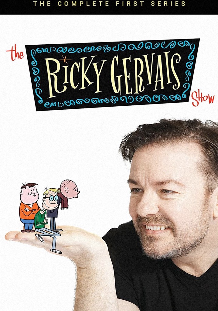 Where To Watch The Ricky Gervais Show