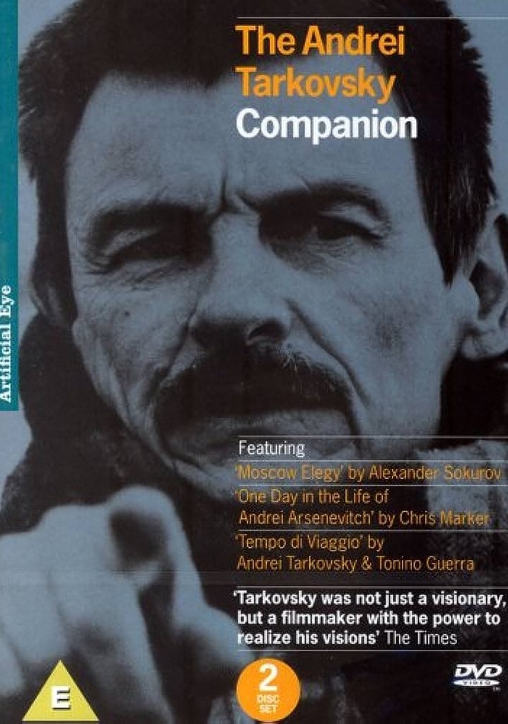 The Andrei Tarkovsky Companion