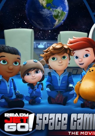 Ready, Jet, Go! Space Camp: The Movie