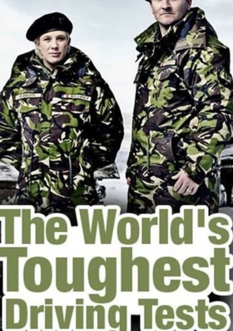 The World's Toughest Driving Tests