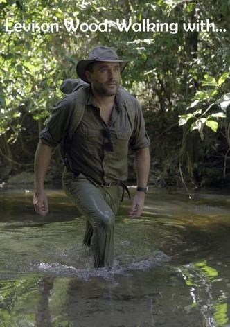 Levison Wood: Eläinten mailla