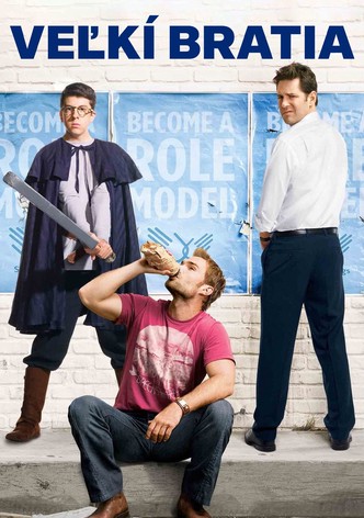 Veľkí bratia