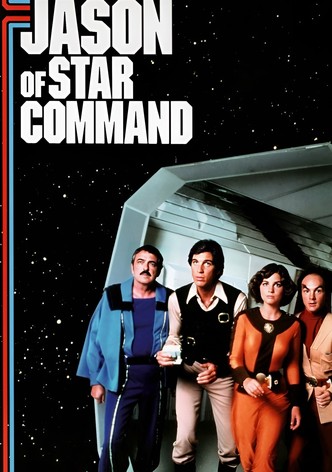 Jason of Star Command