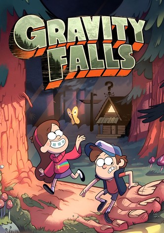 Gravity Falls