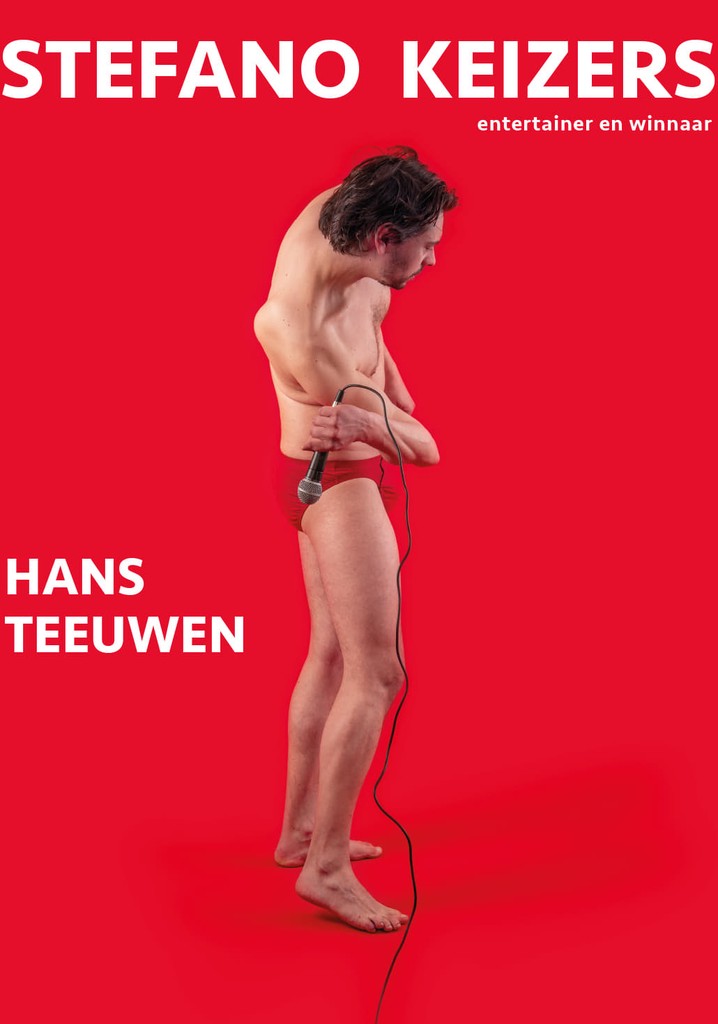 Stefano Keizers: Hans Teeuwen
