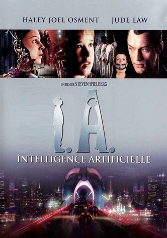 A.I. Intelligence artificielle