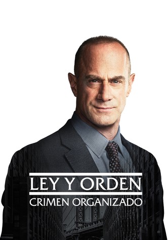 Ley y orden: Crimen organizado