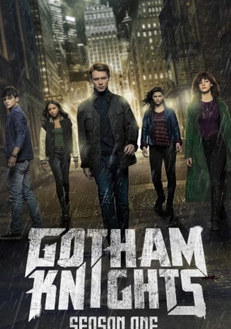 Gotham season 1 outlet putlocker