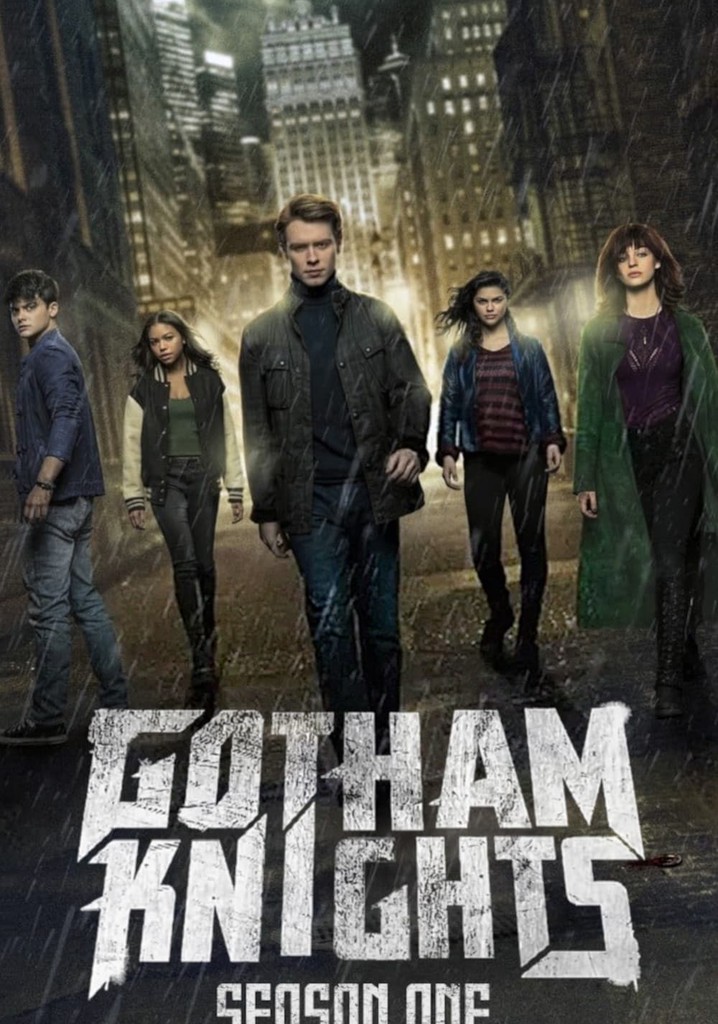 Gotham Knights Staffel 1 Jetzt Stream anschauen