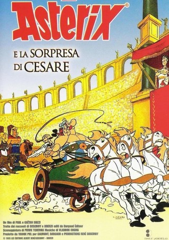 Asterix contro Cesare