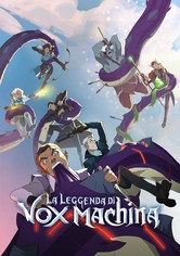 La leggenda di Vox Machina