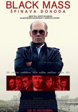 Black Mass: Špinavá dohoda