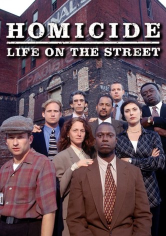 Homicide: Life on the Street