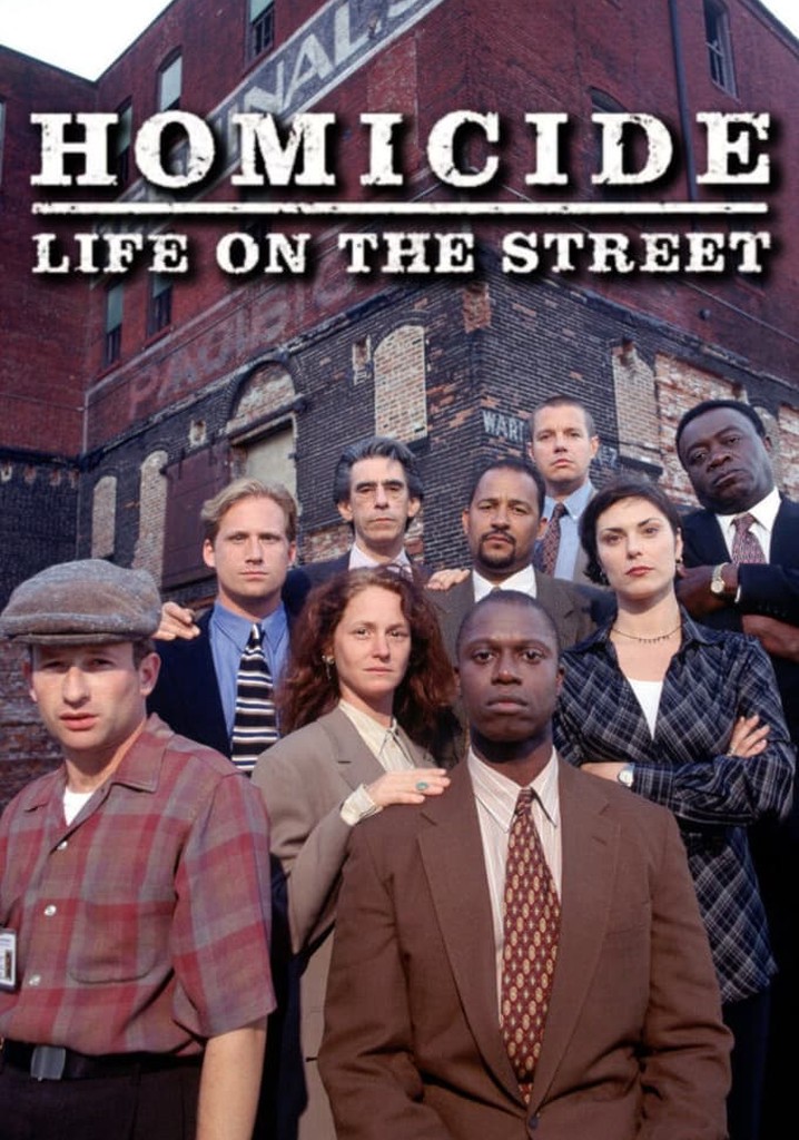 Homicide: Life on the Street - streaming online - Why Isn't Homicide Life On The Street Streaming
