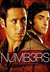 Numb3rs - Season 3