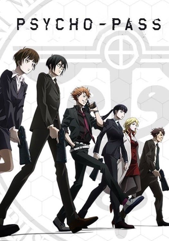 Psycho Pass Watch Tv Show Streaming Online