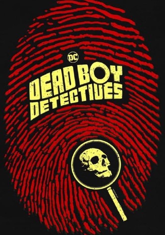 Dead Boy Detectives