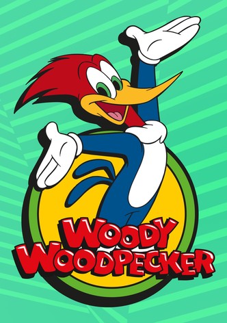 Woody Woodpecker