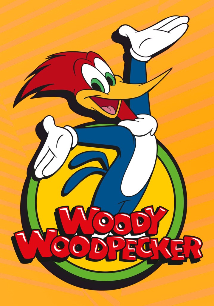 The New Woody Woodpecker Show Staffel 3 - Online Stream