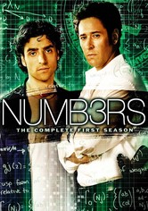 Numb3rs - الموسم 1