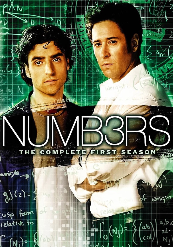 Numb3rs Season 1 watch full episodes streaming online