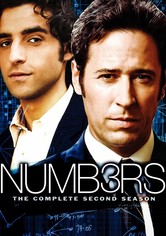 Numb3rs - Season 2