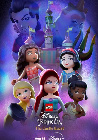 Lego Disney Princess: The Castle Quest